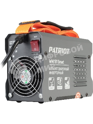 Аппарат сварочный PATRIOT WM 181Smart MMA