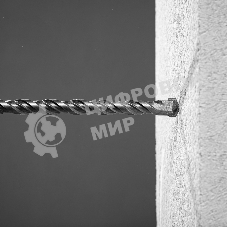 Бур по бетону Matrix, 12 x 260 мм, SDS PLUS