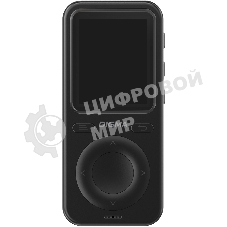 Плеер Hi-Fi Flash Digma B5 8Gb черный/1.77