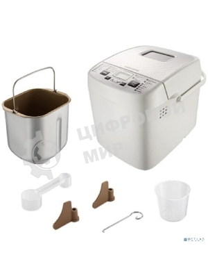 Хлебопечка Redmond RBM-1908 450 Вт, белый