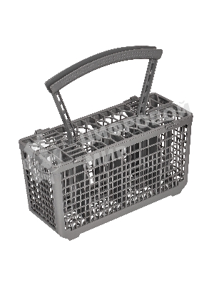 Встраиваемая посудомоечная машина Maunfeld MLP-082D Light Beam, серебристый, 44.8 см, 9 компл., 49 дБ, класс A++