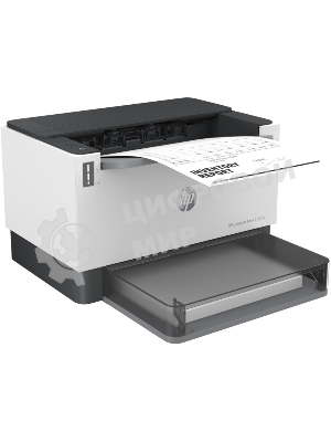 Принтер лазерный HP LaserJet Tank 1502w (2R3E2A), А4, ч/б, печ. 22 стр/мин., 600x600 dpi, USB, Ethernet, Wi-Fi