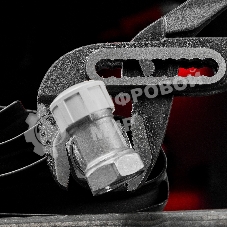 Переставные клещи 400 мм, хром-ванадий, обливные рукоятки Matrix