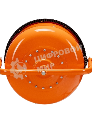 Бетоносмеситель Сибртех БСН-220П 1000 Вт, 220 л, полиамидный венец, 23 об/мин