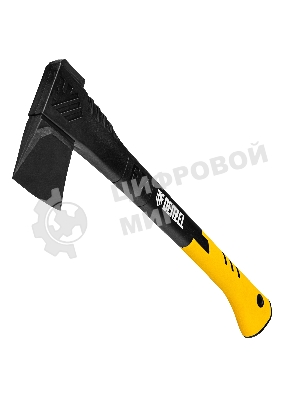 Колун Denzel F7, 1400 гр, двухкомпонентная рукоятка, 500 мм