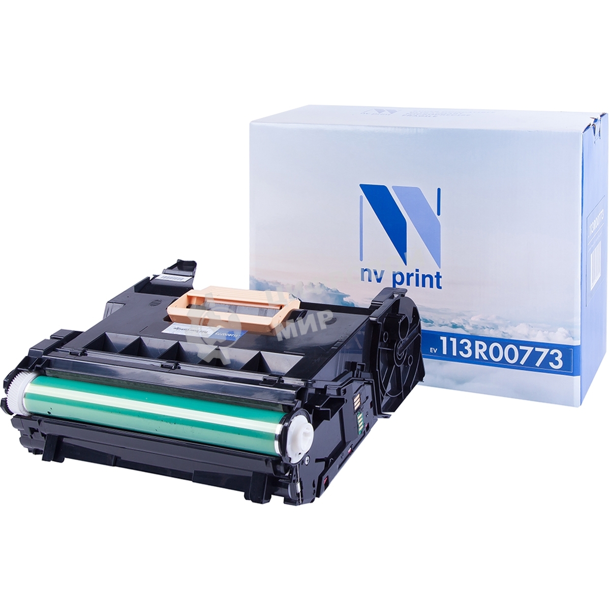 Картридж лазерный NVPrint совместимый Xerox 113R00773 для Xerox Phaser 3610/3655X/WC 3615 (85 000k)
