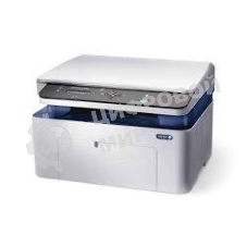 МФУ лазерное Xerox WorkCentre 3025BI (WC3025BI#), A4, ч/б, печ. до 20 стр/мин., скан. до 17 стр/мин. (ч/б) 4 стр/мин. (цвет), 1200 x 1200 dpi (печать) 600 x 600 dpi (скан.), Wi-Fi, USB, Air Print