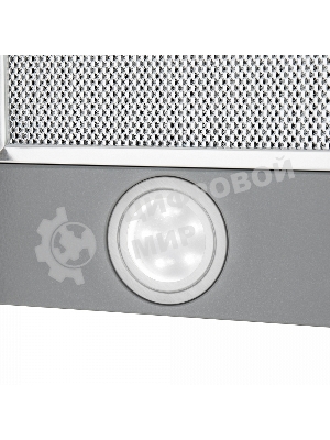 Вытяжка встраиваемая Maunfeld VS Fast 60 нержавеющая сталь, 60 см, 850 куб. м/ч, 47 дБ