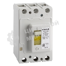 Выключатель автоматический ВА57-35-340010 63А 1250Im 690AC УХЛ3 КЭАЗ 108579