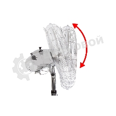 Вентилятор ProfiCare PC-VL 3064  MS inox 40cm