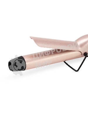 Щипцы для завивки волос Hyundai H-HS1422 черный, 25 мм, 200 °C, 6 режимов