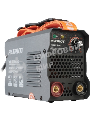 Аппарат сварочный PATRIOT WM 181Smart MMA