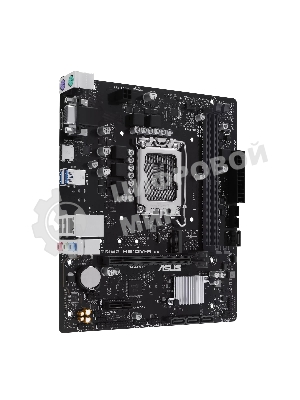 Материнская плата ASUS PRIME H610M-R-SI, LGA 1700, Intel H610, 2xDDR5, 4xSATA, 1xM.2, 1xPCIe 4.0 x16, 1x1Gb LAN, 2xUSB-A 2.0, 2xUSB-A 3.2 Gen 1, 1xVGA, 1xHDMI, 1xDP, 3x3.5 мм, 1xRS-232, 1xLPT, 7.1, mATX