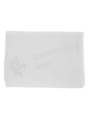 Пленка защитная Matrix, 4 х 12,5 м, 15 мкм, полиэтиленовая