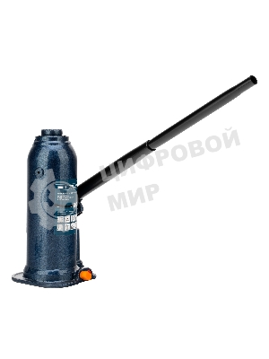 Домкрат гидравлический бутылочный Stels 10 т, h подъема 222-447 мм