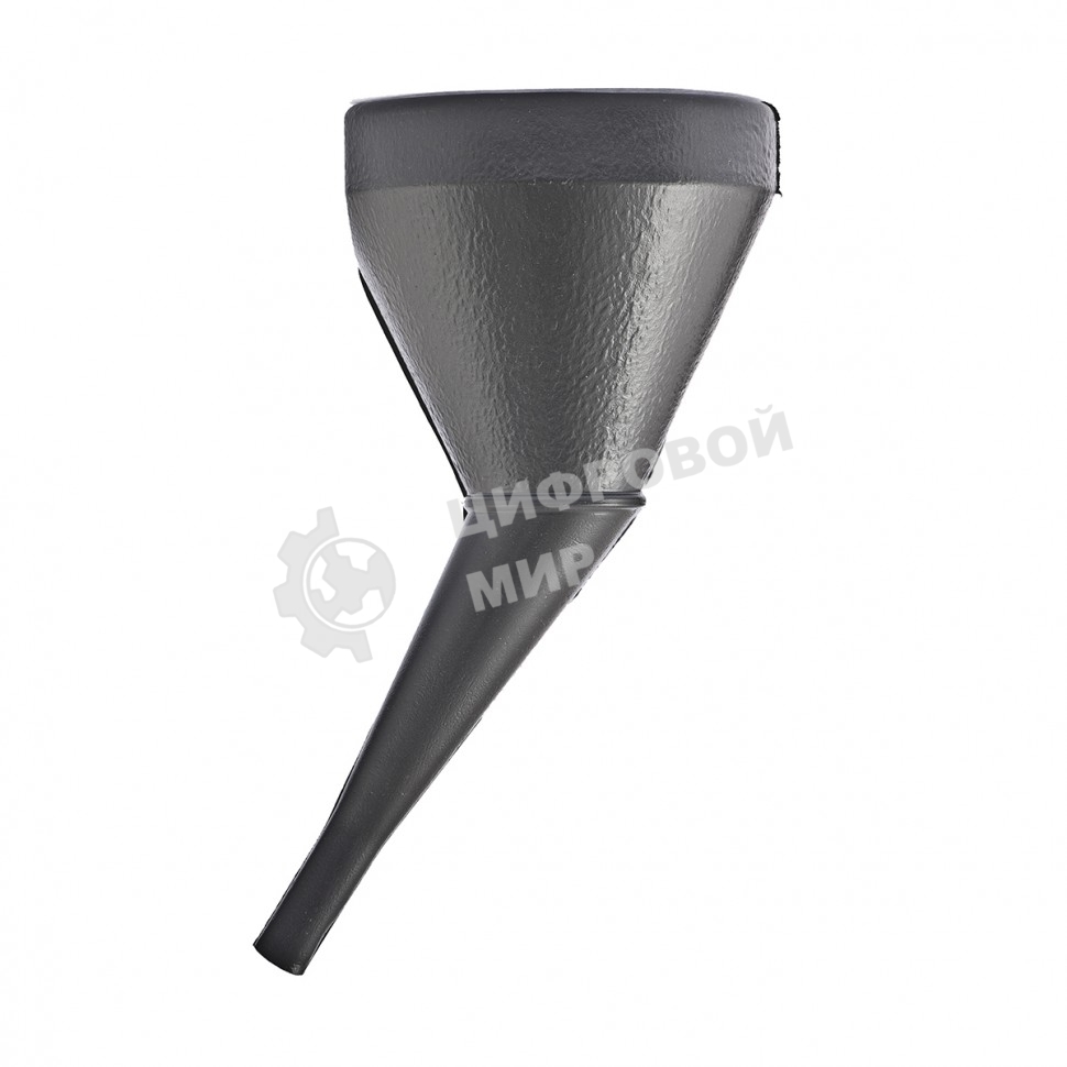 Воронка пластиковая с сетчатым фильтром 120 ммStels