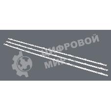 Светодиодная подсветка TV 43