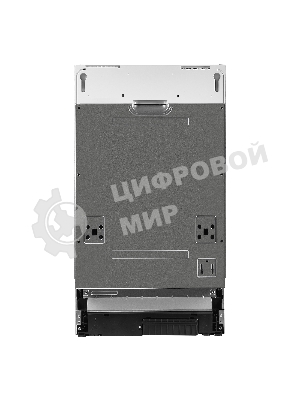 Встраиваемая посудомоечная машина Maunfeld MLP-082D Light Beam, серебристый, 44.8 см, 9 компл., 49 дБ, класс A++