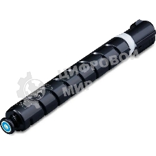 Тонер C-EXV 65 Сyan (голубой) для imageRUNNER C3326/C3326i, (ISO 11000 стр)