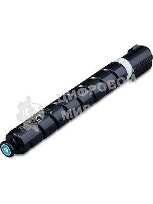 Тонер C-EXV 65 Сyan (голубой) для imageRUNNER C3326/C3326i, (ISO 11000 стр)