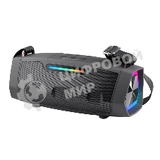 Акустическая система Defender 25W черный BEATBOX 25