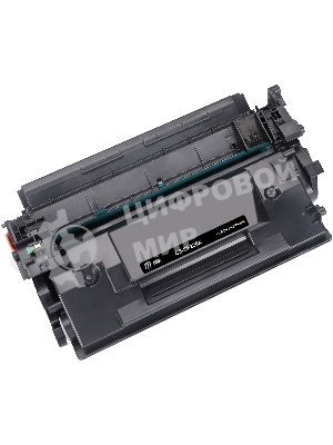 Картридж лазерный Cactus CS-CF226X черный, для HP LJ M402d/M402n/M426dw/M426fdn/M426fdw (9000 стр.) (аналог CF226X)