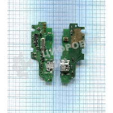 Плата разъема питания с микрофоном для Huawei Honor 5X GR5