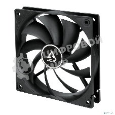 Вентилятор для корпуса ARCTIC F12 PWM черный - retail (ACFAN00145A)