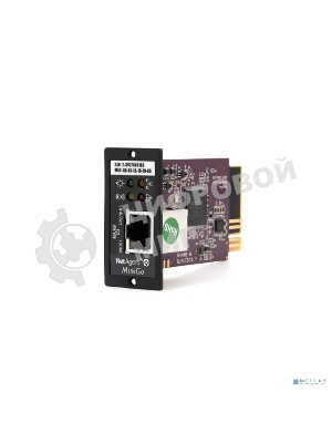 SNMP-модуль БАСТИОН DS 801 для SKAT UPS-RACK от 1000ВА до 3000ВА Мониторинг и упр-е по Ethernet (2174)