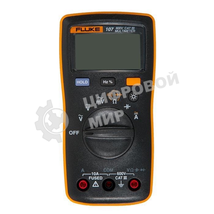Мультиметр Fluke 107