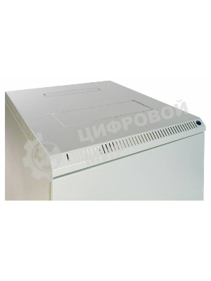 Шкаф телеком. настен, 12U, 600х650 дверь металл (ШРН-12.650.1) (1 коробка)