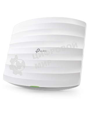 Беспроводная потолочная точка доступа серии N TP-Link SMB EAP110 скорость до 300 Мбит/с