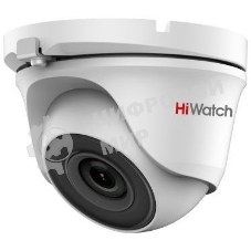 Камера видеонаблюдения Hikvision HiWatch DS-T203S 2.8-2.8мм цветная