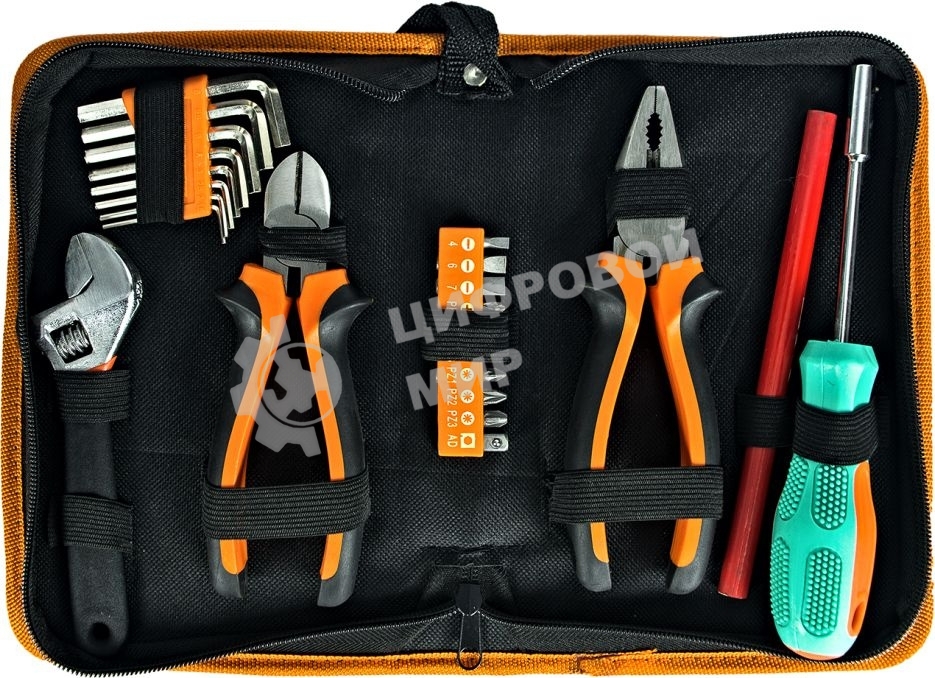 Набор инструментов Sturm! 1310-01-TS23 23 предмета