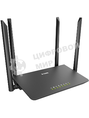 Роутер беспроводной D-Link DIR-820/RU/A1A