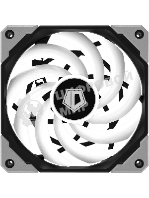 Вентилятор для корпуса ID-Cooling NO-12015-XT-ARGb черный, 120 мм, 2000 об/мин, 31.2 дБ, 4 pin