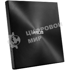 Оптический привод внешний ASUS SDRW-08U8M-U/BLK/G/AS/P2G, dvd-rw, external; 90DD0290-M29000