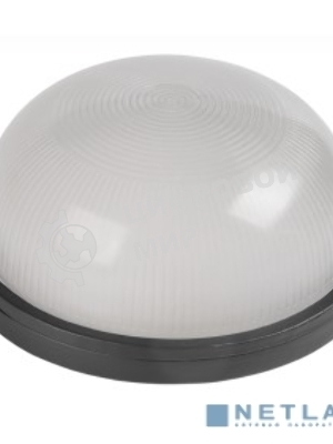 Светильник IEK 100Вт черный (LNPP0-1101-1-100-K02)