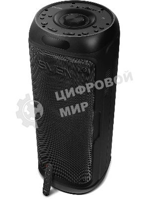 Мобильные колонки SVEN PS-770 2.0 черный 2x50W Bluetooth