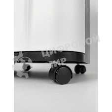 Шредер Heleos АП20-5 белый/черный с автоподачей (секр.P-5) перекрестный 131лист. 20лтр. скрепки скобы пл.карты