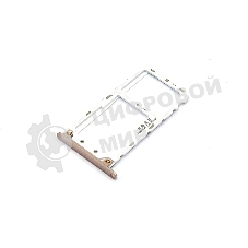 Лоток для SIM-карты Xiaomi Mi 5X золотой