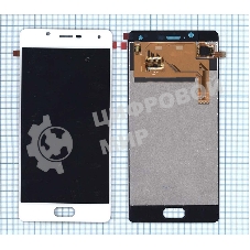 Дисплей для Micromax Canvas Unite 4 Q427 белый