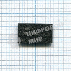 Чип памяти K4W2G1646C