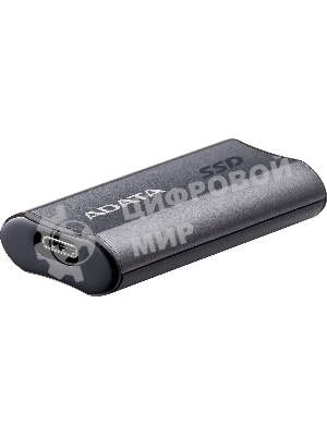 Внешний SSD ADATA SC750, 1TB, USB 3.2 Gen 2 Type-C, R/W 1050/1000, черный