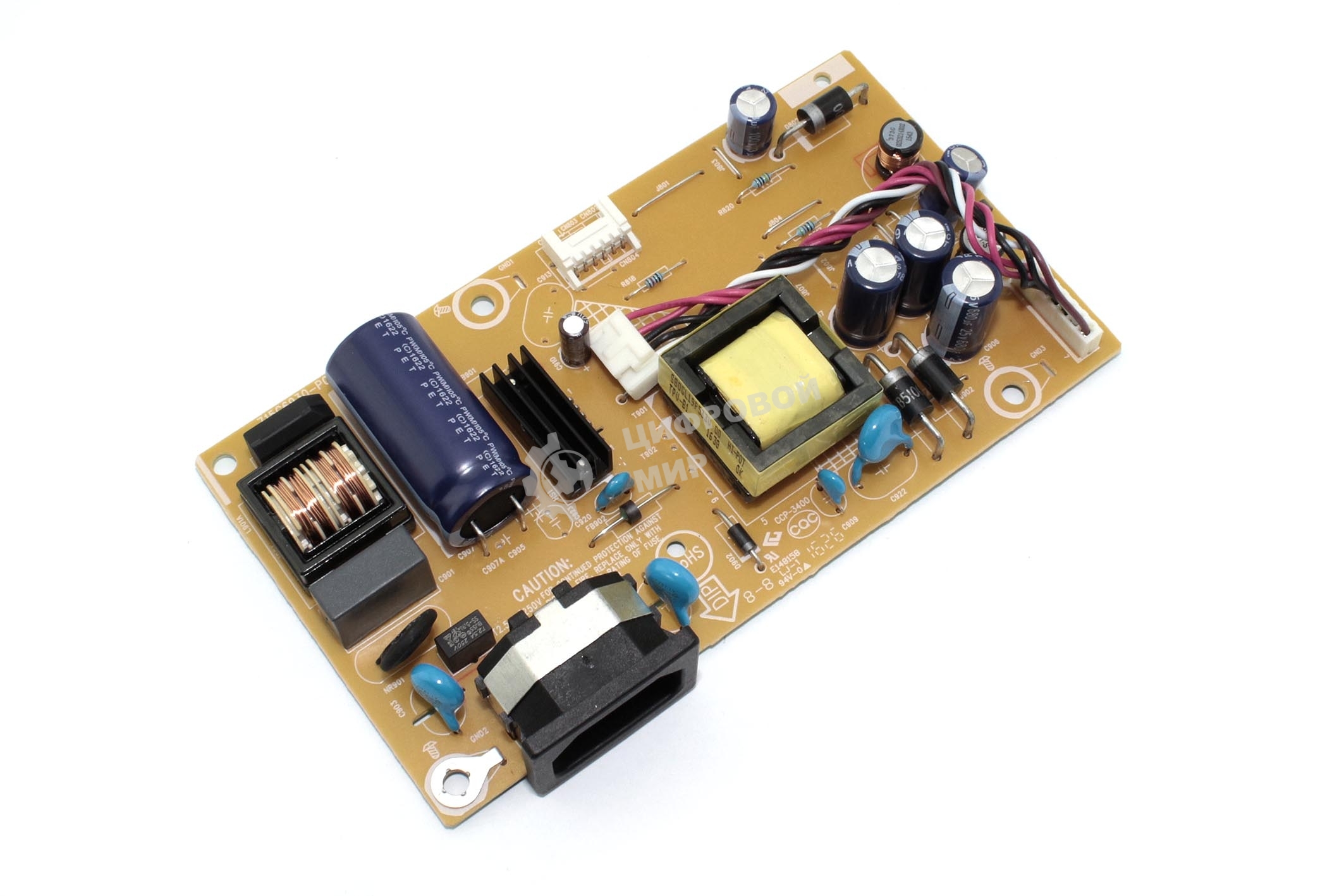 Плата питания монитора Asus VP247D