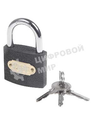 Замок навесной серия 