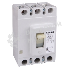 Выключатель автоматический ВА04-36-340010 160А 690AC УХЛ3 КЭАЗ 107545