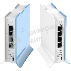 Беспроводной маршрутизатор Mikrotik RB941-2nD MikroTik RouterBOARD hAP lite