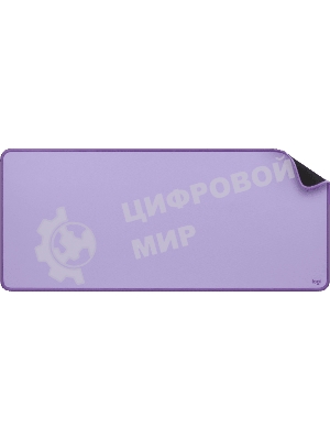 Коврик для мыши Logitech Desk Mat Studio Series LAVENDER