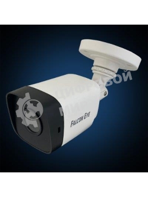 Видеокамера цилиндрическая, универсальная 1080P 4 в 1 (AHD, TVI, CVI, CVBS) с функцией 